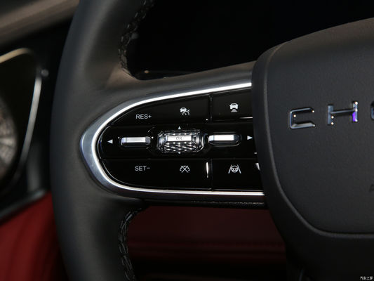 Chery Tiggo 7 Plus 1.5t CVT Flaggschiff Benzinfahrzeug für 5 Sitzplätze Höchstgeschwindigkeit 186-200 Km/h