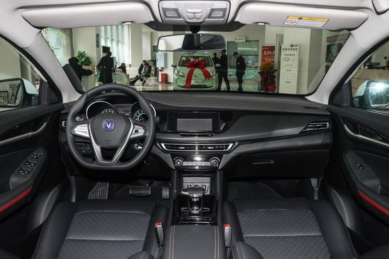 2022 EV460 Intelligent Radiance Ride-Hailing Edition Facelift Changan Eado Energy's Elektrofahrzeug