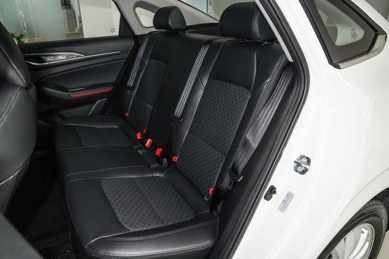 2022 EV460 Intelligent Radiance Ride-Hailing Edition Facelift Changan Eado Energy's Elektrofahrzeug