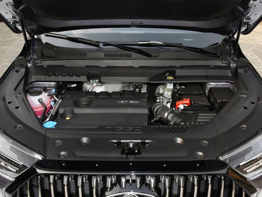 Chery Tiggo 7 Plus 1,5 t CVT Moden-Version Benzin Autositze 5 Hubraum 1000-1600CC