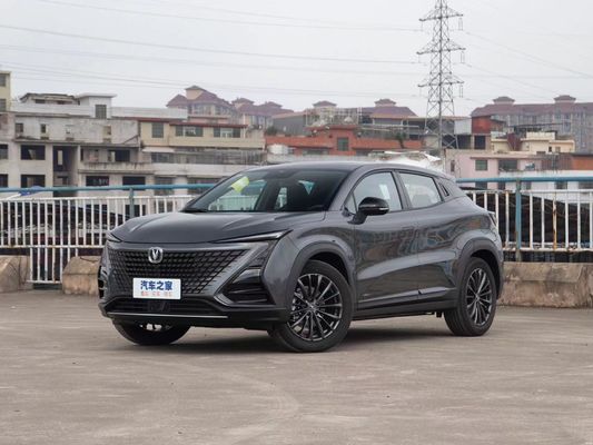 Changan Uni-T Benzin 2023 1,5 t Exzellent Typ Auto mit elektromagnetischem Bremssystem