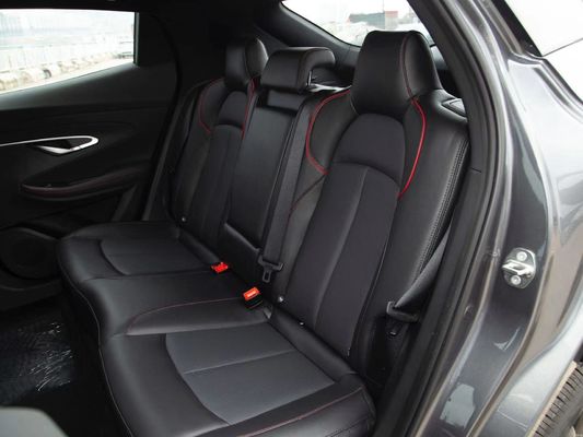 Changan Uni-T Benzin 2023 1,5 t Exzellent Typ Auto mit elektromagnetischem Bremssystem