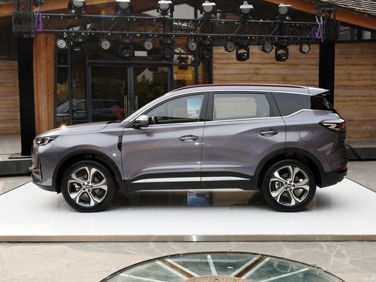 Chery Tiggo 7 Plus 1.5t Mt Luxus Version Benzin Autositze 5 Höchstgeschwindigkeit Km/h 186-200
