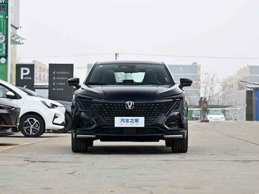 Changan Uni-T Benzin 2023 1,5 t Noble Typ Linkslenkung ISO10012 Akkreditiertes Fahrzeug