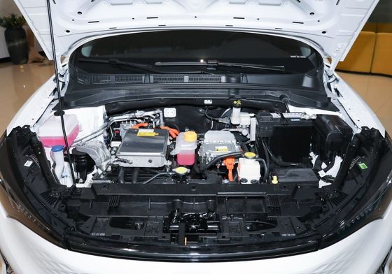 Linkslenkende Limousine Changan Eado Elektroauto EV460 Limousine für Leistung