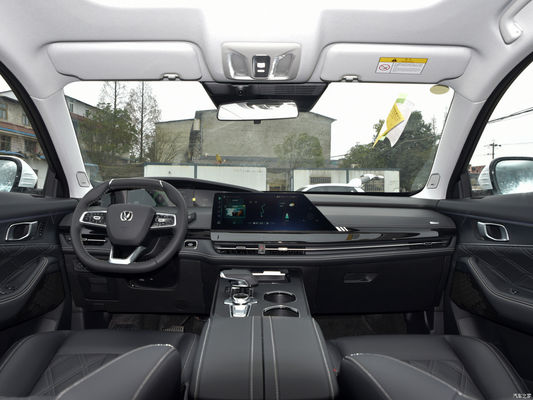 Changan Uni-K 2.0t 2WD Yueshang SUV Benzinwagen mit Höchstgeschwindigkeit von 200 km/h