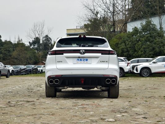 Changan Uni-K 2.0t 2WD Yuexiang Linkslenkung Automatikgetriebe SUV Benzinfahrzeug