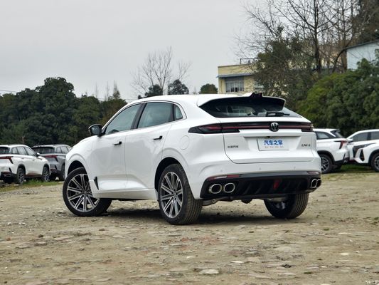 Changan Uni-K 2.0t 2WD Yuexiang Linkslenkung Automatikgetriebe SUV Benzinfahrzeug