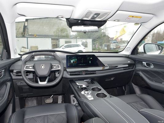 Changan Uni-K 2.0t 4WD Yuexiang SUV Benzinwagen mit 4865*1948*1690 Größe