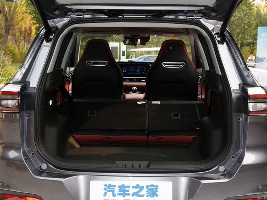 Chery Tiggo 7 Plus 1.5T CVT Luxus Version 2022 mit Benzin