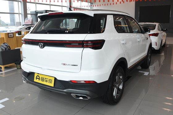 Geschlossene Karosserie Changan CS55 Plus 2022 zweite Generation 1.5t automatische Navigation