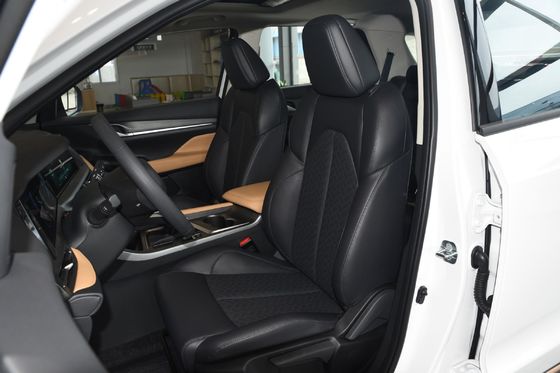 Geschlossene Karosserie Changan CS55 Plus 2022 zweite Generation 1.5t automatische Navigation