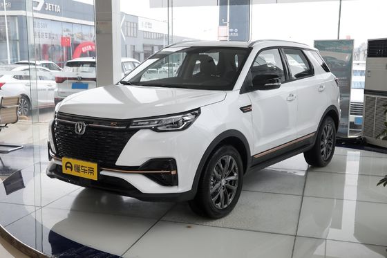 2022 2ND Generation Changan CS55 Plus 1.5t Automatische Navigation Mehrfachverbindung Unabhängige Aufhängung