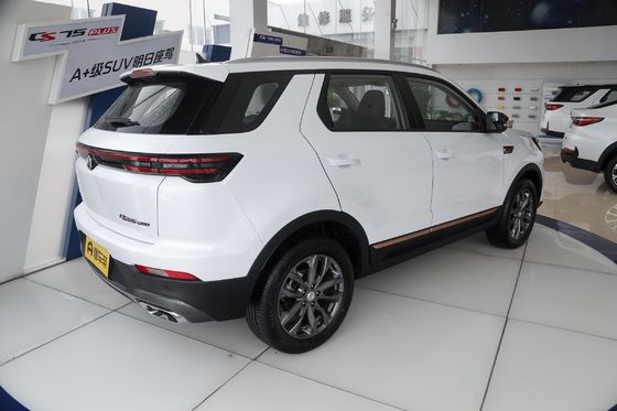 2022 2ND Generation Changan CS55 Plus 1.5t Automatische Navigation Mehrfachverbindung Unabhängige Aufhängung