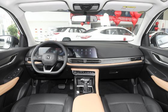 2022 2ND Generation Changan CS55 Plus 1.5t Automatische Navigation Mehrfachverbindung Unabhängige Aufhängung