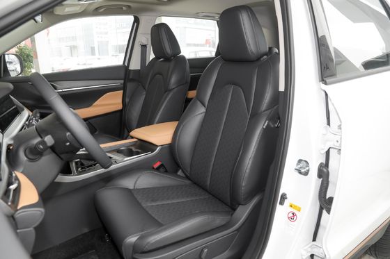 2022 2ND Generation Changan CS55 Plus 1.5t Automatische Navigation Mehrfachverbindung Unabhängige Aufhängung