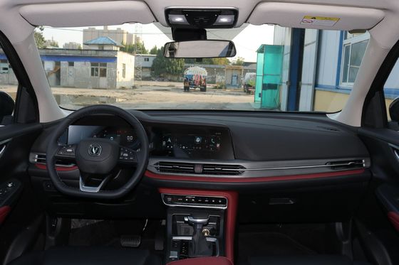 Navigationserfahrung Changan CS55 Plus 2022 Zweite Generation 1.5t Automatische Navigation