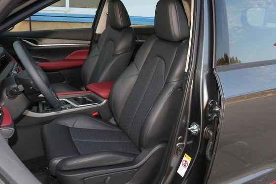 Navigationserfahrung Changan CS55 Plus 2022 Zweite Generation 1.5t Automatische Navigation