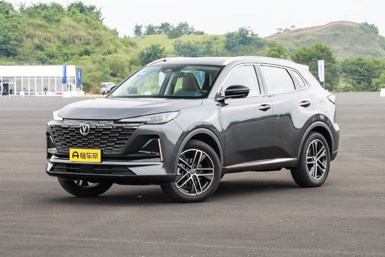 SUV Changan CS55 Plus 2022 zweite Generation 1,5 t automatische Navigation geschlossene Karosserie
