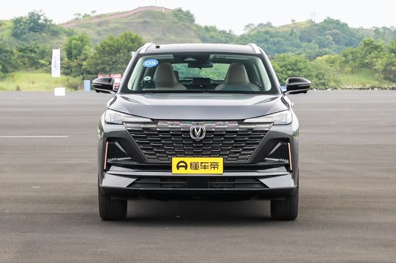 SUV Changan CS55 Plus 2022 zweite Generation 1,5 t automatische Navigation geschlossene Karosserie