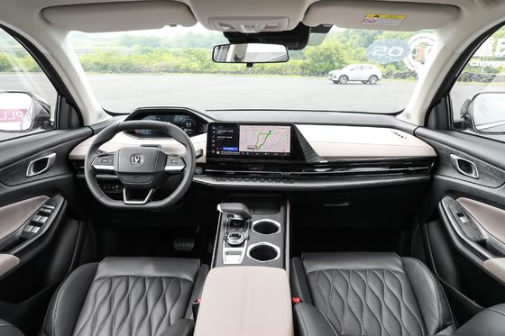 SUV Changan CS55 Plus 2022 zweite Generation 1,5 t automatische Navigation geschlossene Karosserie