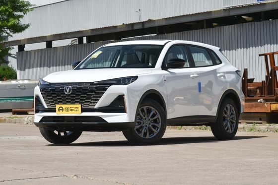 2022 Changan CS55 Plus Sturm Grau limitierte Ausgabe Uni-K Uni-V Lumin Verdrängung 1000-1600CC