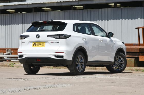2022 Changan CS55 Plus Sturm Grau limitierte Ausgabe Uni-K Uni-V Lumin Verdrängung 1000-1600CC
