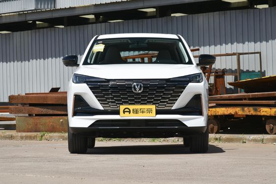 2022 Changan CS55 Plus Sturm Grau limitierte Ausgabe Uni-K Uni-V Lumin Verdrängung 1000-1600CC