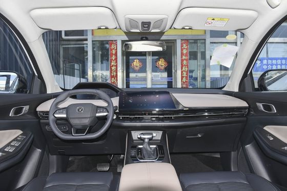 2022 Changan CS55 Plus Sturm Grau limitierte Ausgabe Uni-K Uni-V Lumin Verdrängung 1000-1600CC