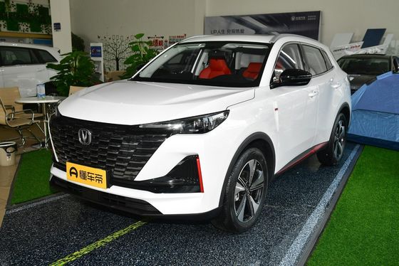 4500x1860x1746 Changan CS55 Plus 2022 Zweite Generation 1.5t Automatisches Luxus-Handgetriebe