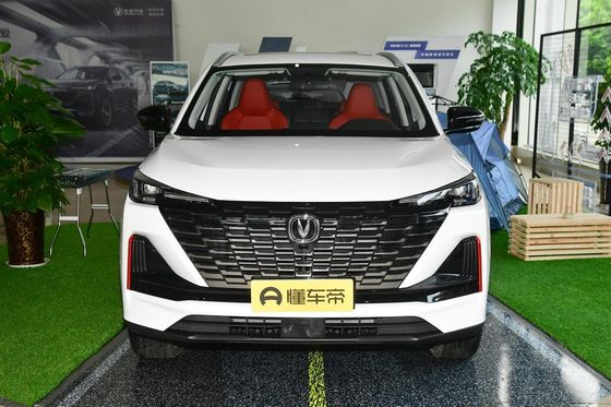 4500x1860x1746 Changan CS55 Plus 2022 Zweite Generation 1.5t Automatisches Luxus-Handgetriebe