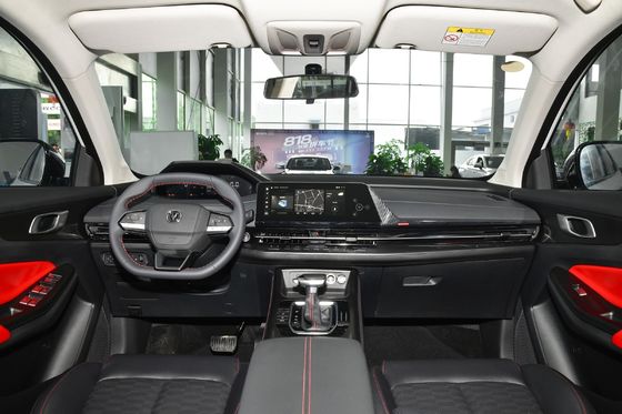 4500x1860x1746 Changan CS55 Plus 2022 Zweite Generation 1.5t Automatisches Luxus-Handgetriebe