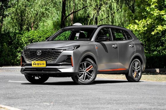 Changan CS55 Plus 2022 zweite Generation 1.5t automatischer Sturm Grau limitierter Auflage