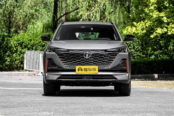 Changan CS55 Plus 2022 zweite Generation 1.5t automatischer Sturm Grau limitierter Auflage