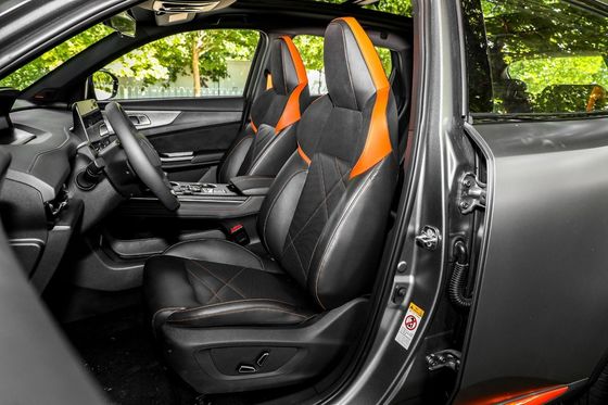Changan CS55 Plus 2022 zweite Generation 1.5t automatischer Sturm Grau limitierter Auflage