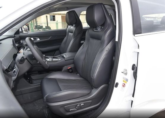 2023 erscheint ein Uni-K 2,0 t Yueshang-Typ-Auto mit elektromagnetischem Bremssystem