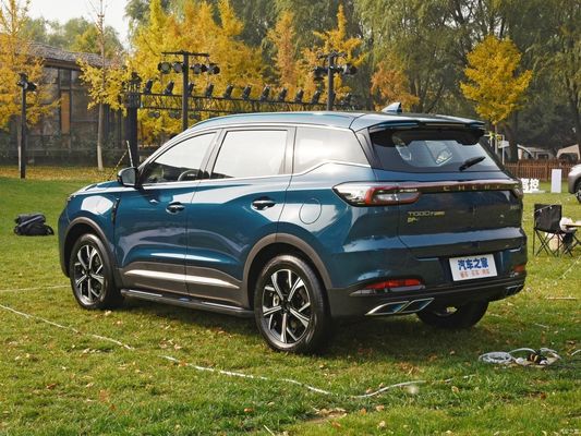 Chery Tiggo7 Plus 1.5t Zhiyuan Version Benzin Auto Phev Energie 2023 angepasste Anfrage