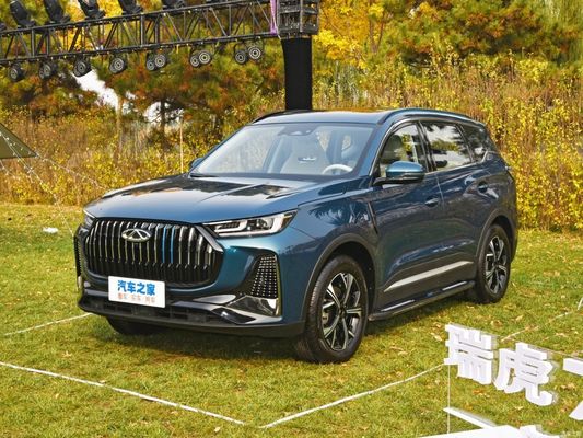 Chery Tiggo7 Plus 1.5t Zhiyuan Version Benzin Auto Phev Energie 2023 angepasste Anfrage