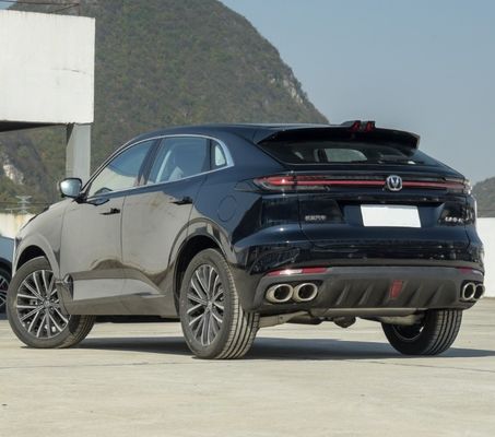 Benzin Changan 2023 Uni-K 2.0t Zwei-Rad-Antrieb 5 Türen 5 Sitzplätze Aluminiumlegierung SUV