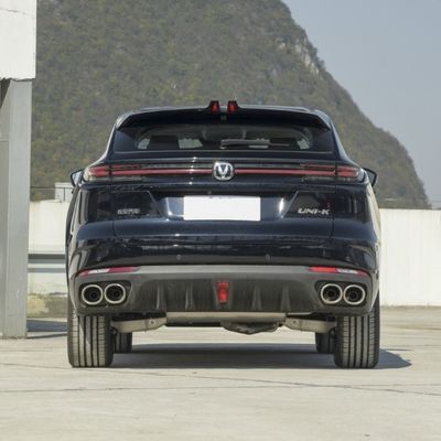 Benzin Changan 2023 Uni-K 2.0t Zwei-Rad-Antrieb 5 Türen 5 Sitzplätze Aluminiumlegierung SUV