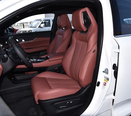 Benzin Changan 2023 Uni-K 2.0t Zwei-Rad-Antrieb 5 Türen 5 Sitzplätze Aluminiumlegierung SUV