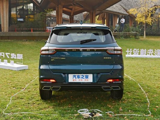 Chery Tiggo7 Plus Energy 2023 1.5T Zhizun Benzinwagen Phev mit 156 PS L4 Motor