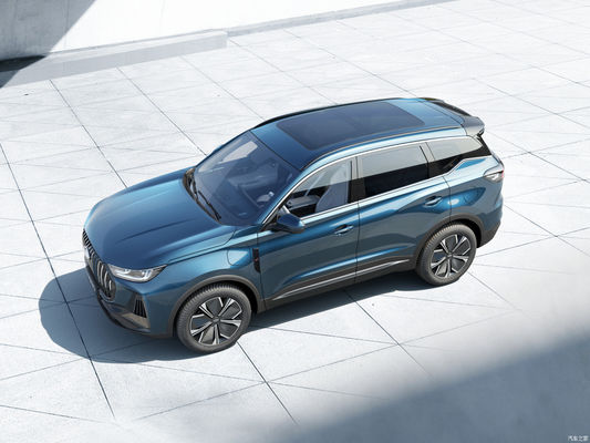 Chery Tiggo7 Plus Energy 2023 1.5T Zhizun Benzinwagen Phev mit 156 PS L4 Motor