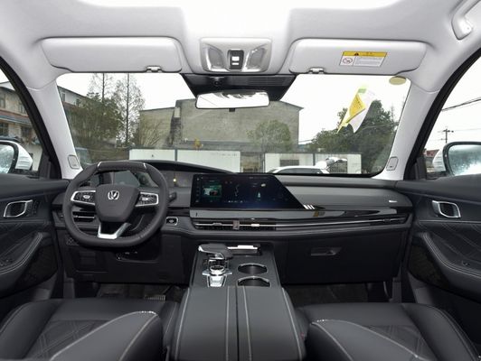 Höchstmasse 2220 kg SUV 2023 2,0 t Zwei-Antrieb Joycollar Modell Changan Uni-K