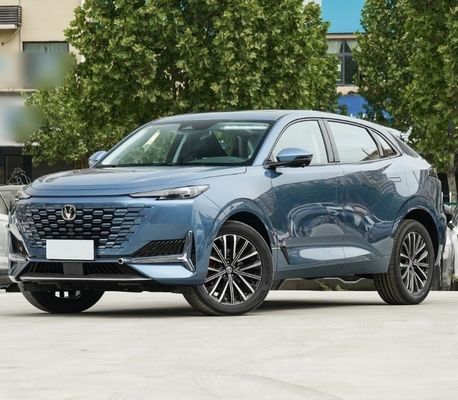 Changan Uni-K 2.0t 4WD Enjoyment Edition Sitzplätze 4 Allradantrieb 2023 neueste Version