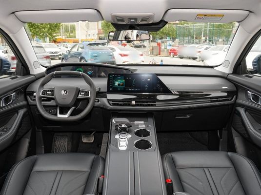 Changan Uni-K 2.0t 4WD Enjoyment Edition Sitzplätze 4 Allradantrieb 2023 neueste Version