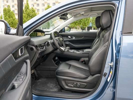 Changan Uni-K 2.0t 4WD Enjoyment Edition Sitzplätze 4 Allradantrieb 2023 neueste Version