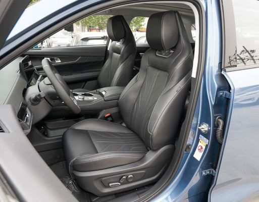 Changan Uni-K 2.0t 4WD Enjoyment Edition Sitzplätze 4 Allradantrieb 2023 neueste Version