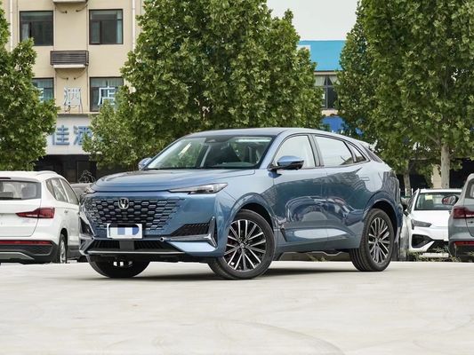 1930 Kg Changan Uni-K 2,0 t 4WD Maximalkonfiguration Top SUV Benzinfahrzeug individuell
