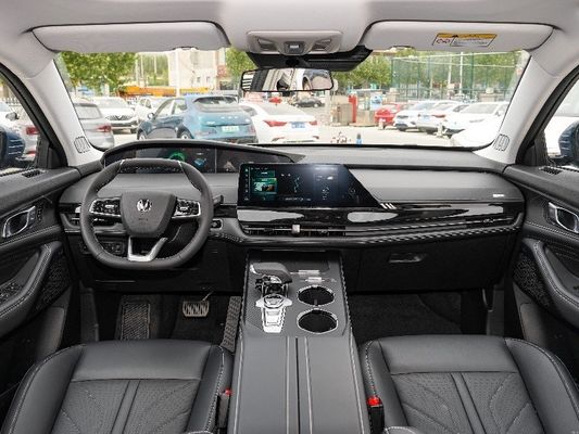 1930 Kg Changan Uni-K 2,0 t 4WD Maximalkonfiguration Top SUV Benzinfahrzeug individuell